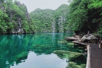 Kayangan Lake Coron - Image 2