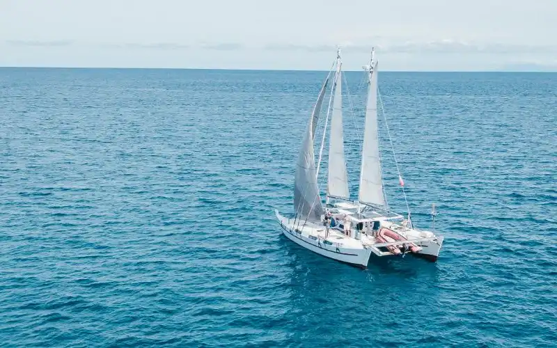 Wharram Tiki 46 Batangas (13)