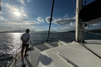 Lagoon 400 2010 - Image 21