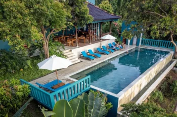 Karuna El Nido Villas