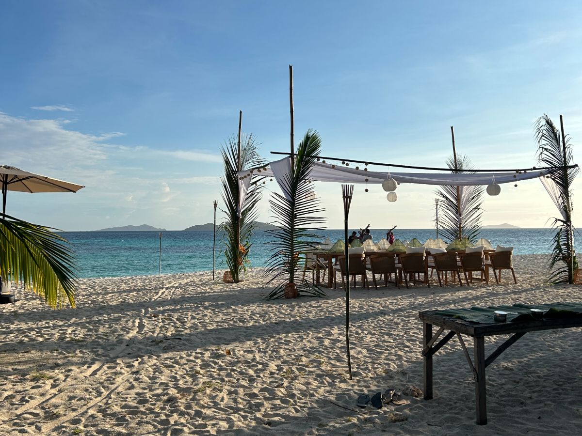 Malcapuya Island Set Up (10)