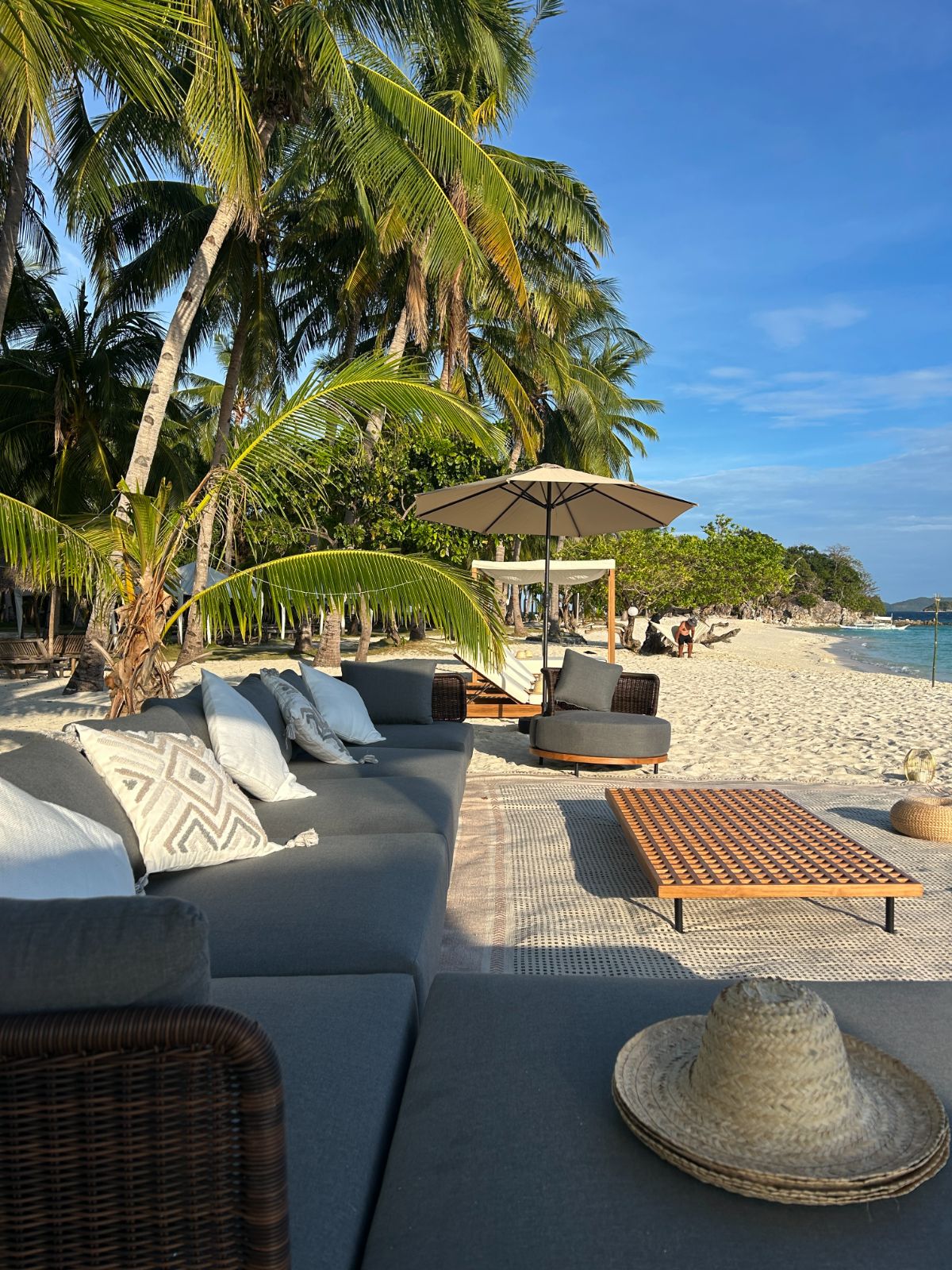 Malcapuya Island Set Up (4)