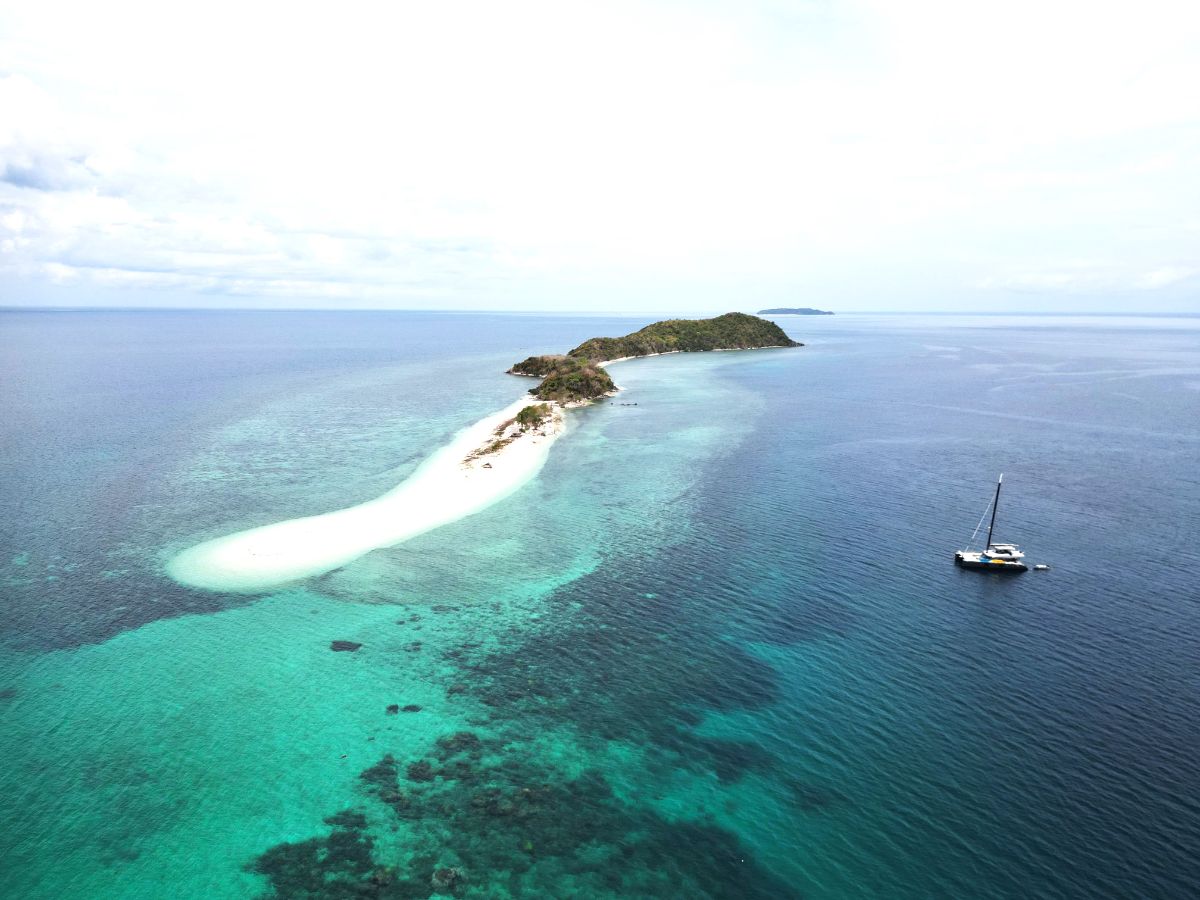 Maltatayoc Island - Yacht Charter by LXV (1)