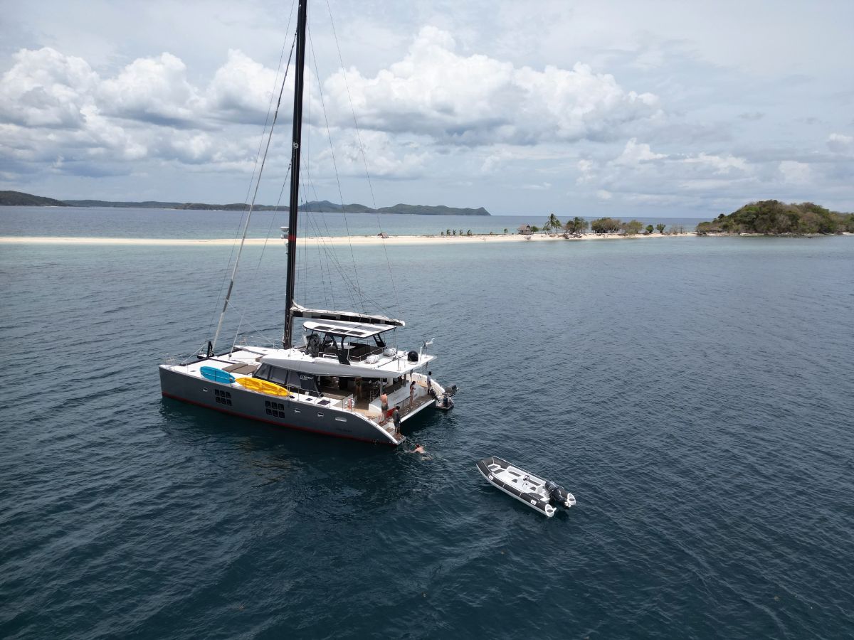 Maltatayoc Island - Yacht Charter by LXV (5)