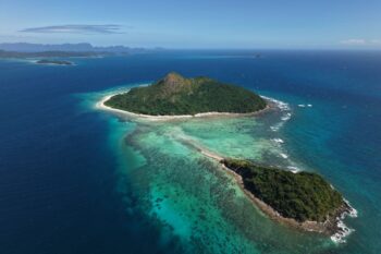 Private Yacht Cruise Coron to El Nido - 7 Days
